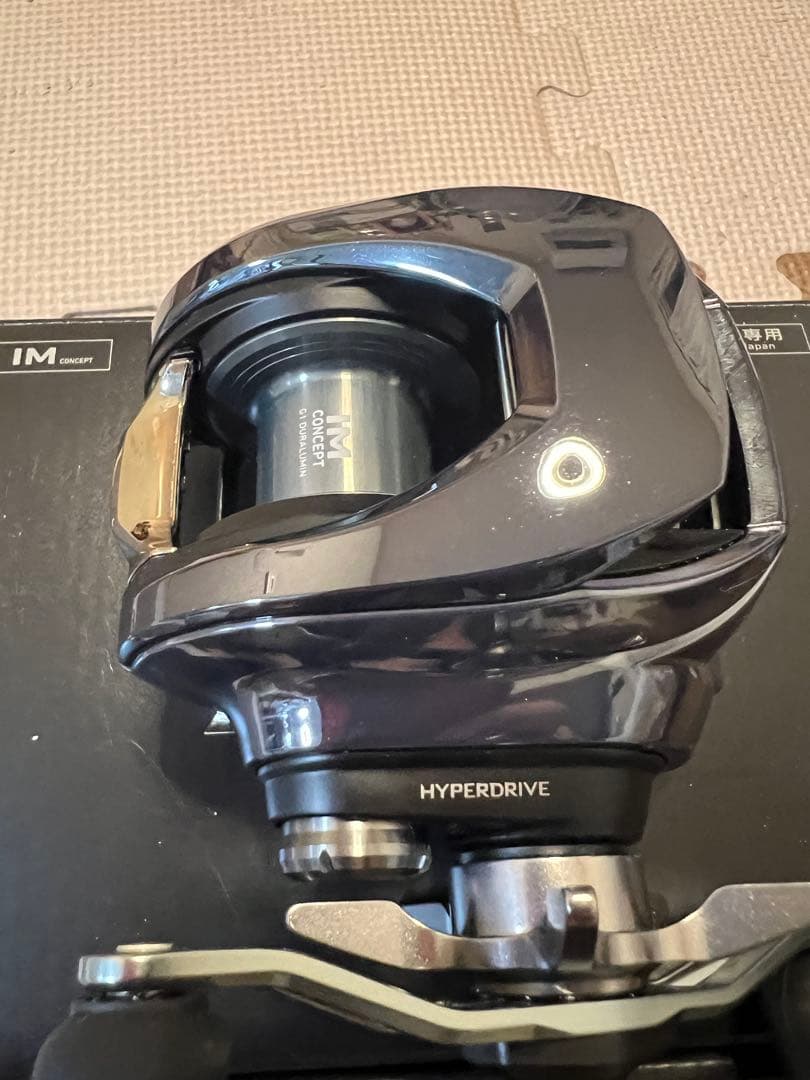 リール 24IMZ TW 200H-C