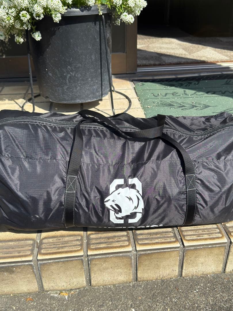 【ブラックテント】ワンティグリスソロホームステッド　ネビュラ