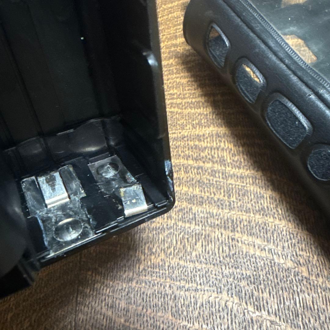 中古品 簡易動作確認済み YUPITERU 広帯域受信機　MVT-7100