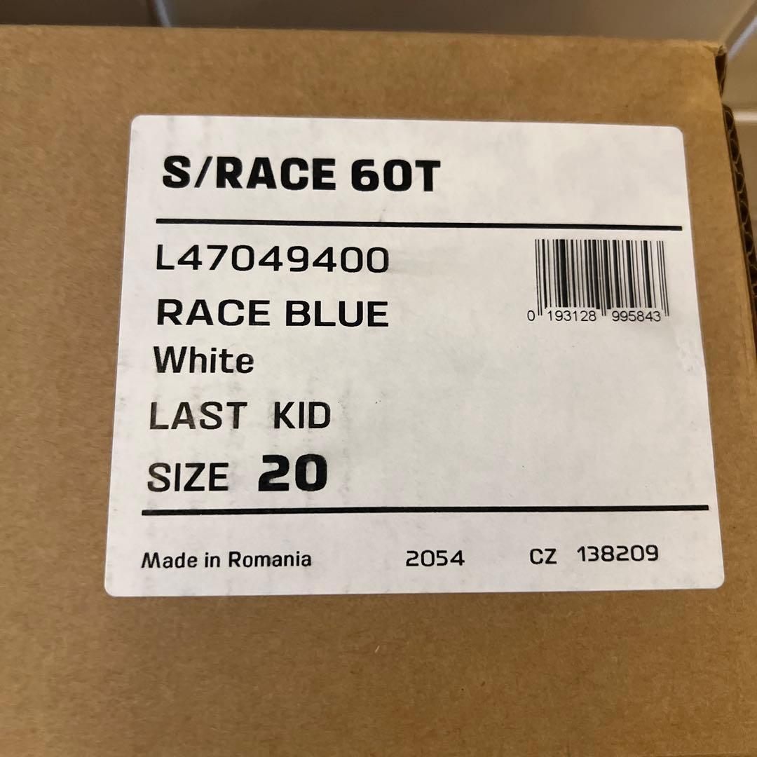 SALOMON 子ども用スキーブーツ 20センチ