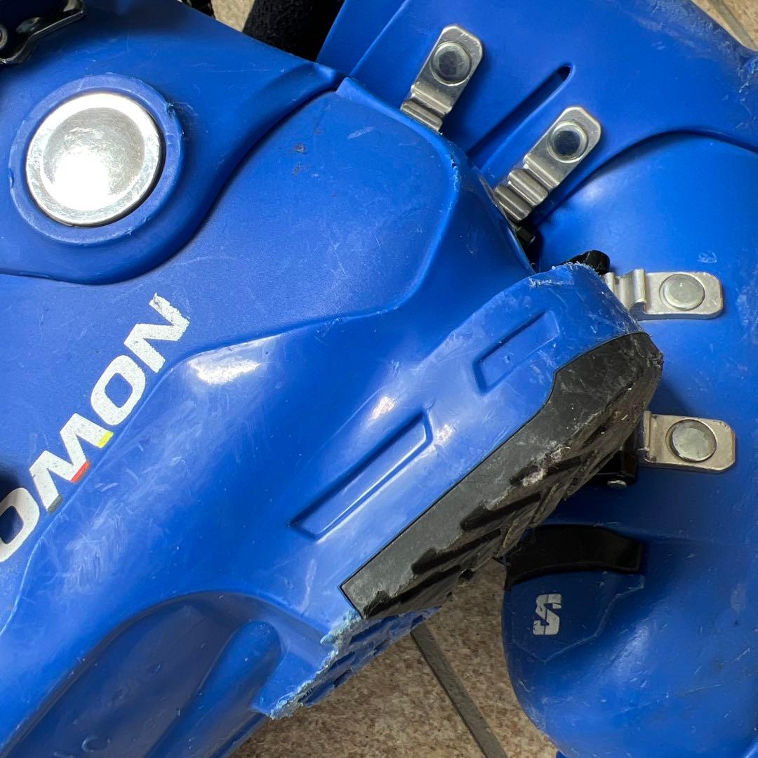 SALOMON 子ども用スキーブーツ 20センチ