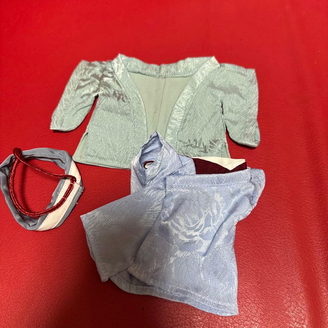 山河令ぬいぐるみ服　 周子舒ぬいぐるみ服 温客行 ぬいぐるみ　服