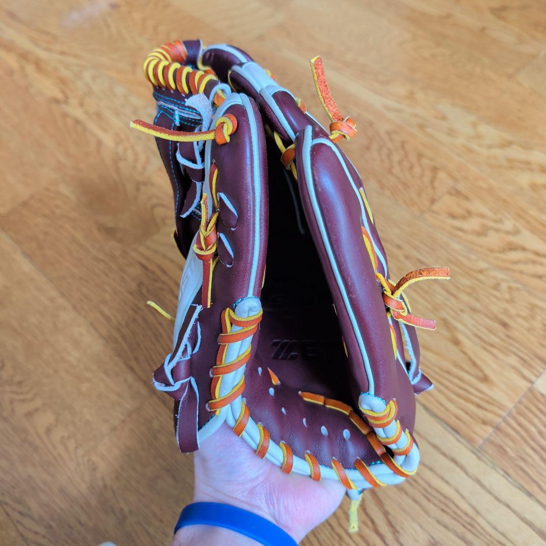 ZETTプロステイタス軟式　宗山モデル