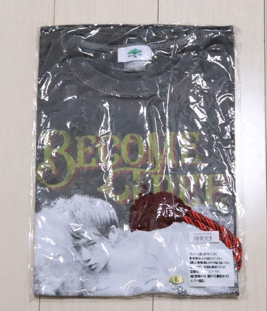 【新品】UVERworld BECOME TREE TAKUYA∞ Tシャツ