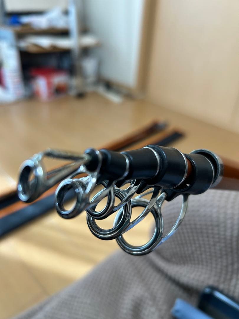 ダイワ キャスティズムT27-385Q（中古品）①