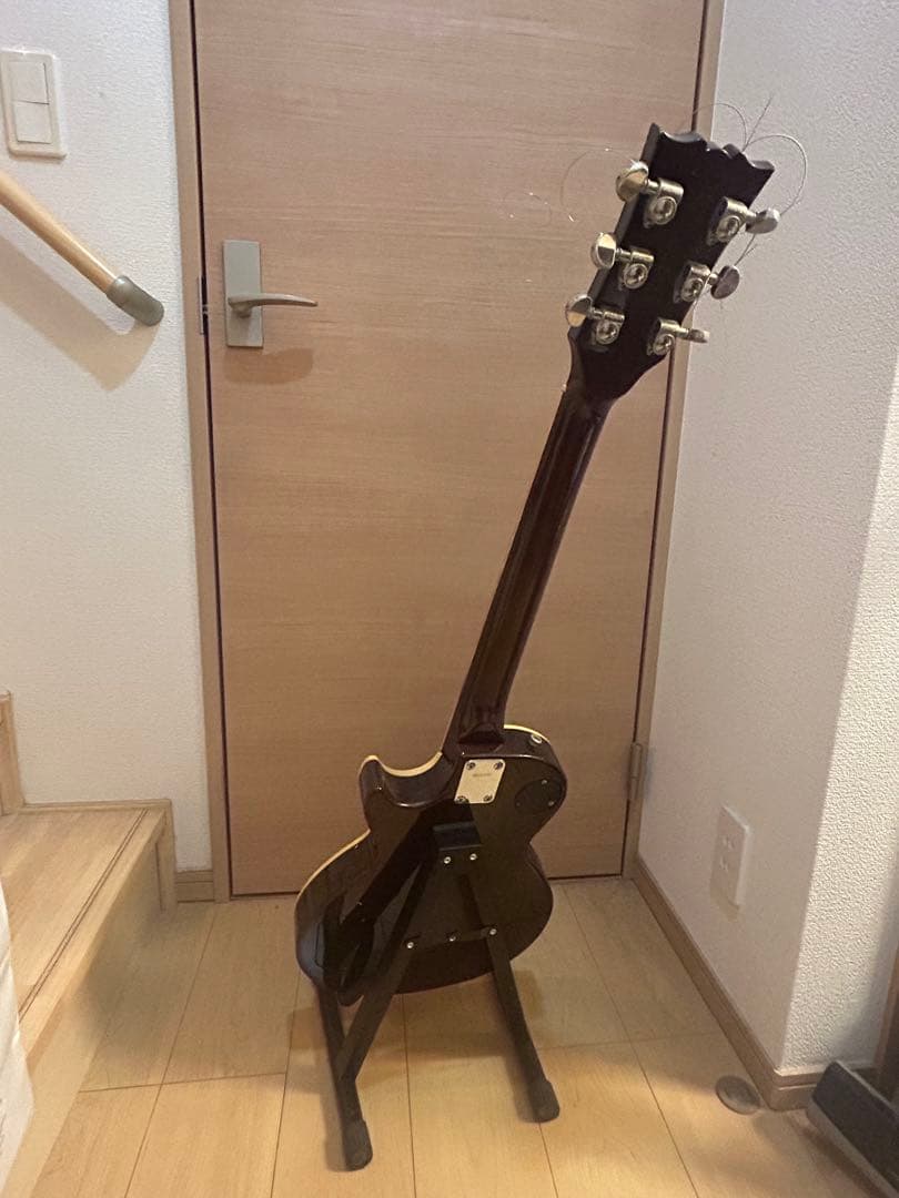 YAMAHA レスポールスタイル エレキギター