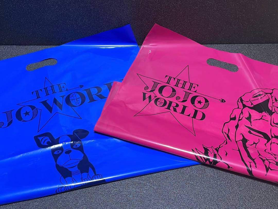 ジョジョの奇妙な冒険 × ワークマン コラボ Tシャツ 4枚セット LL