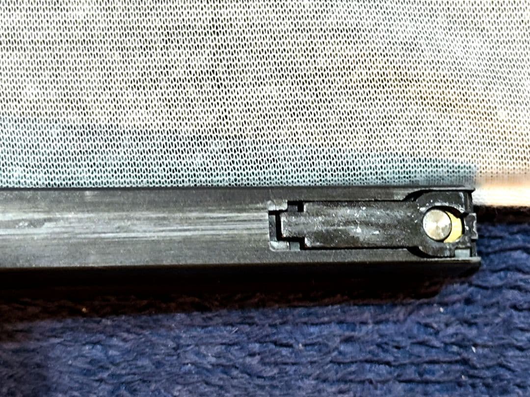 【ブルーイング】WAベレッタM1934木目調グリップ