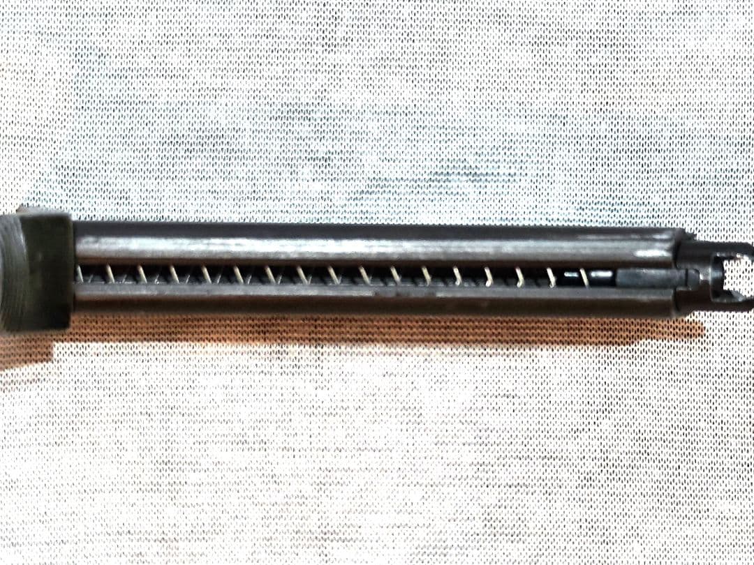 【ブルーイング】WAベレッタM1934木目調グリップ