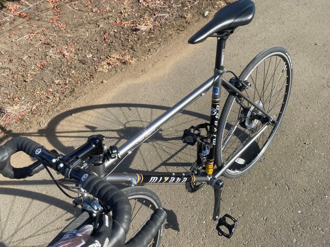 Miyata ロードバイク ITAL SPORT