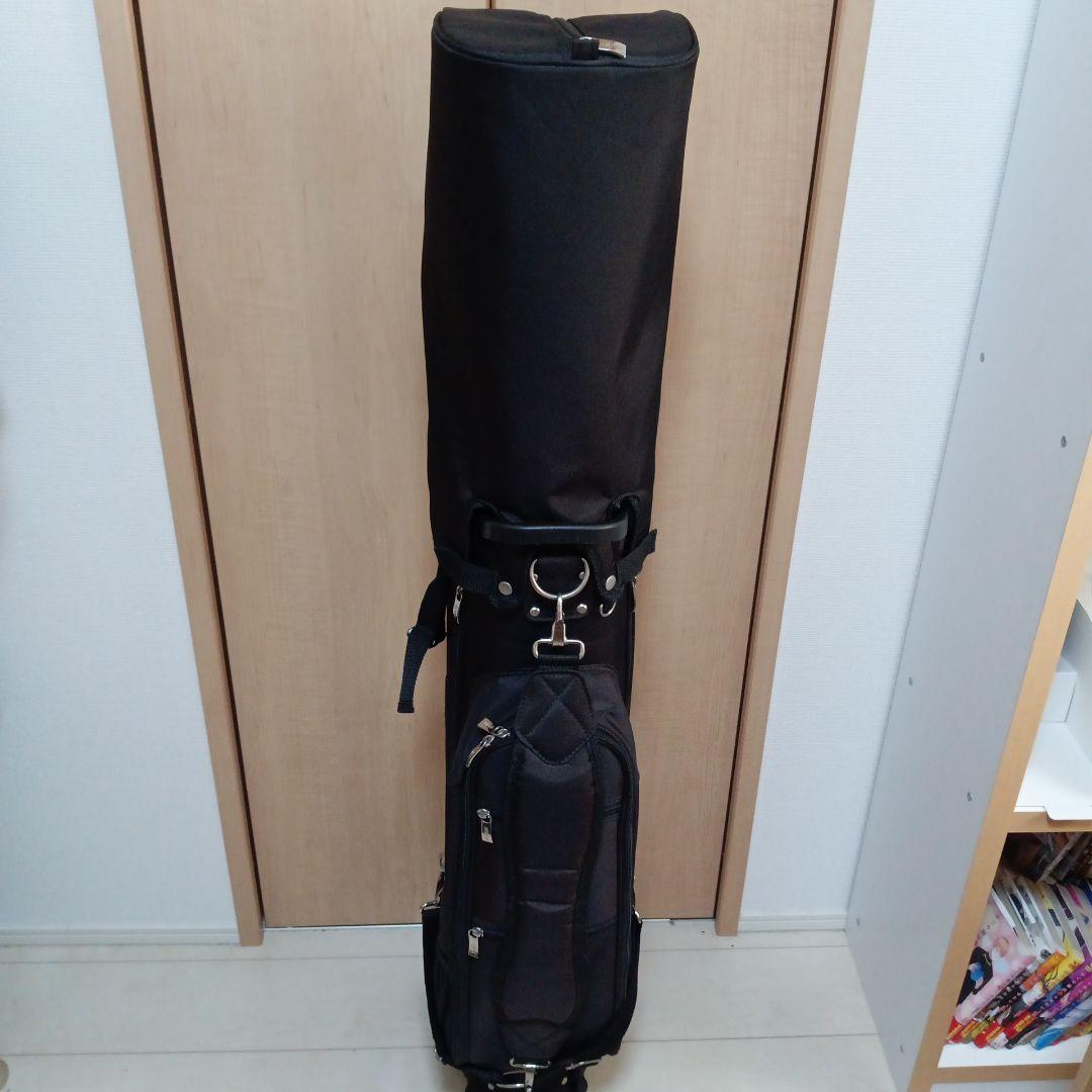 Masakuni Eguchi様用　本間ゴルフ　キャディバッグ キャスター付き