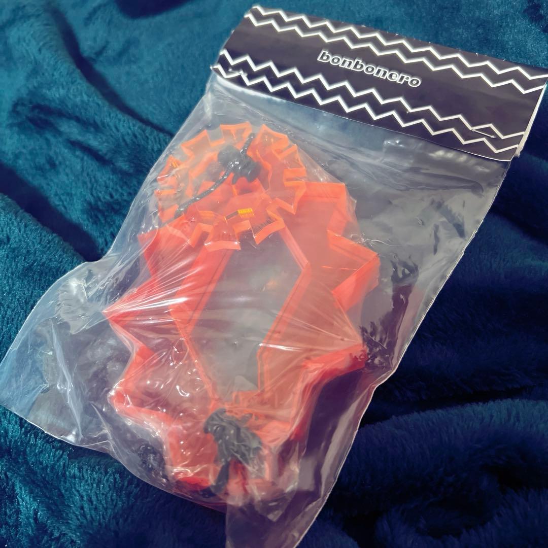 【新品未使用】ボンボネロ　bonbonero アンバー