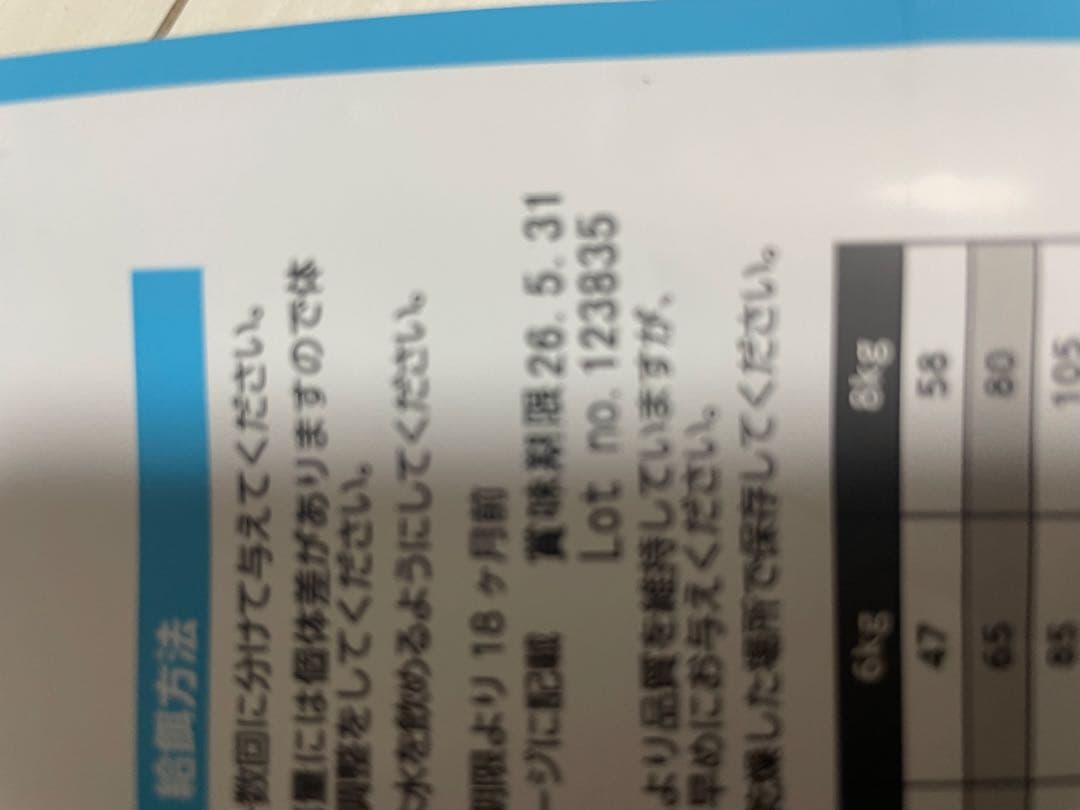 ELMO ドライフード 2kg×8袋 400g×3袋　計17.2kgセット