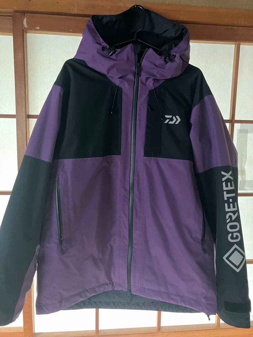 ダイワ　ゴアテックス　バーサタイルウインタースーツ Lサイズ