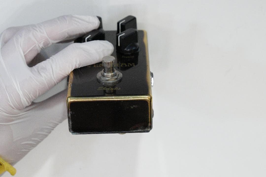 Vemuram Shanks ギターエフェクター