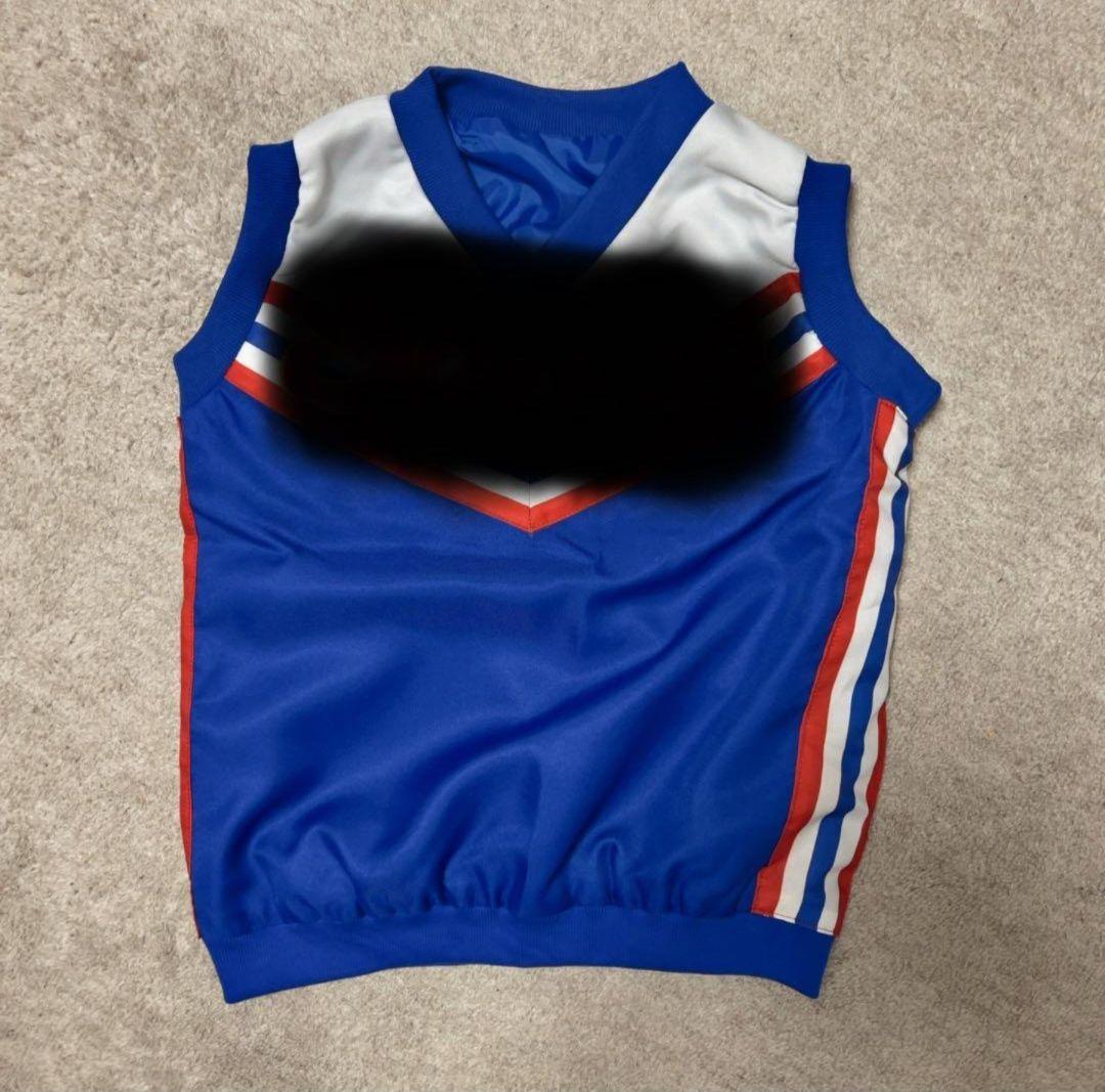 u*a様 チアリーディング ユニフォーム 上下夏用セット