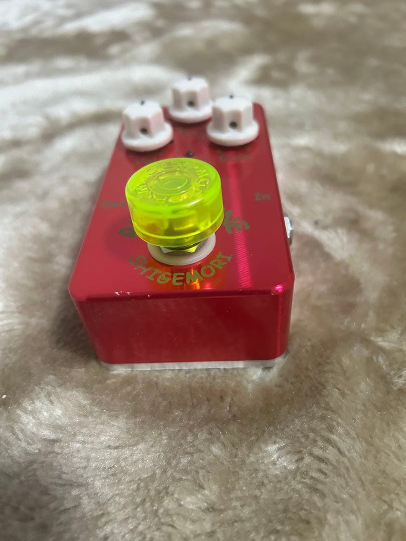 SHIGEMORI RUBY STONE （シゲモリ　ルビーストーン）