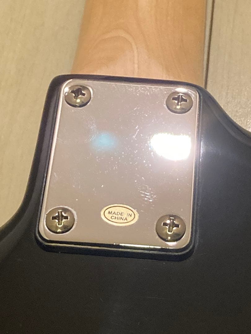 Bacchus Universe Series BMS-1Rブラック