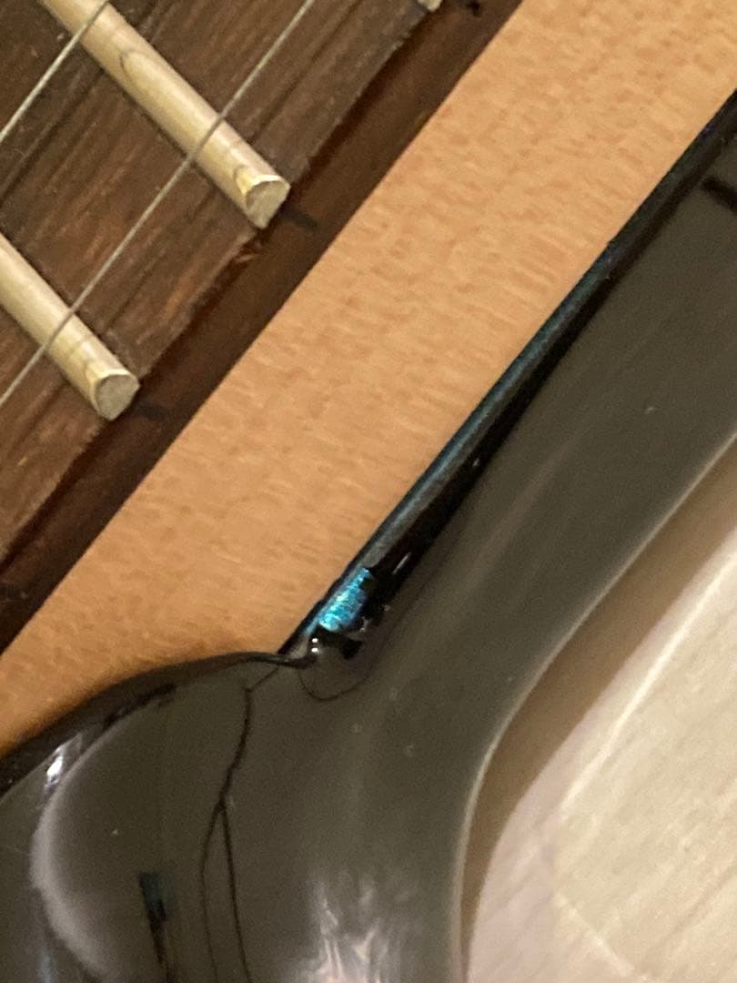 Bacchus Universe Series BMS-1Rブラック