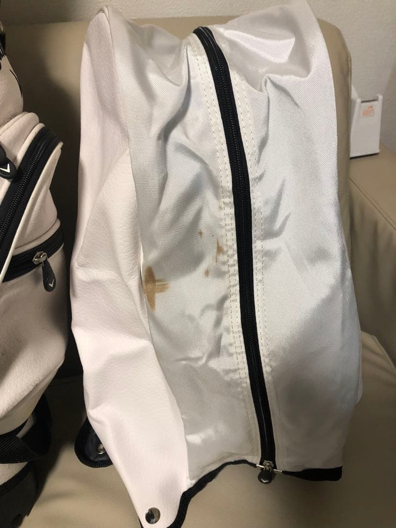 【送料込み】廃盤希少品　Callaway EPIC FLASH キャディバッグ