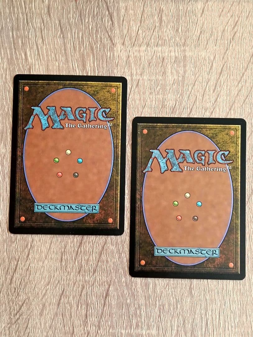 【MTG】[Foil] 煙霧の連鎖 / Chain of Smo 英語版 ２枚