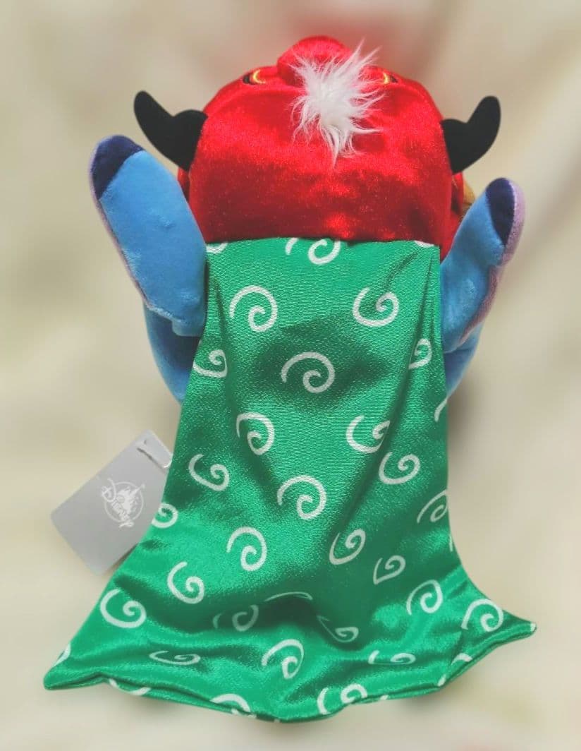 スティッチ ぬいぐるみ 獅子舞 NEW YEAR STITCH 2026