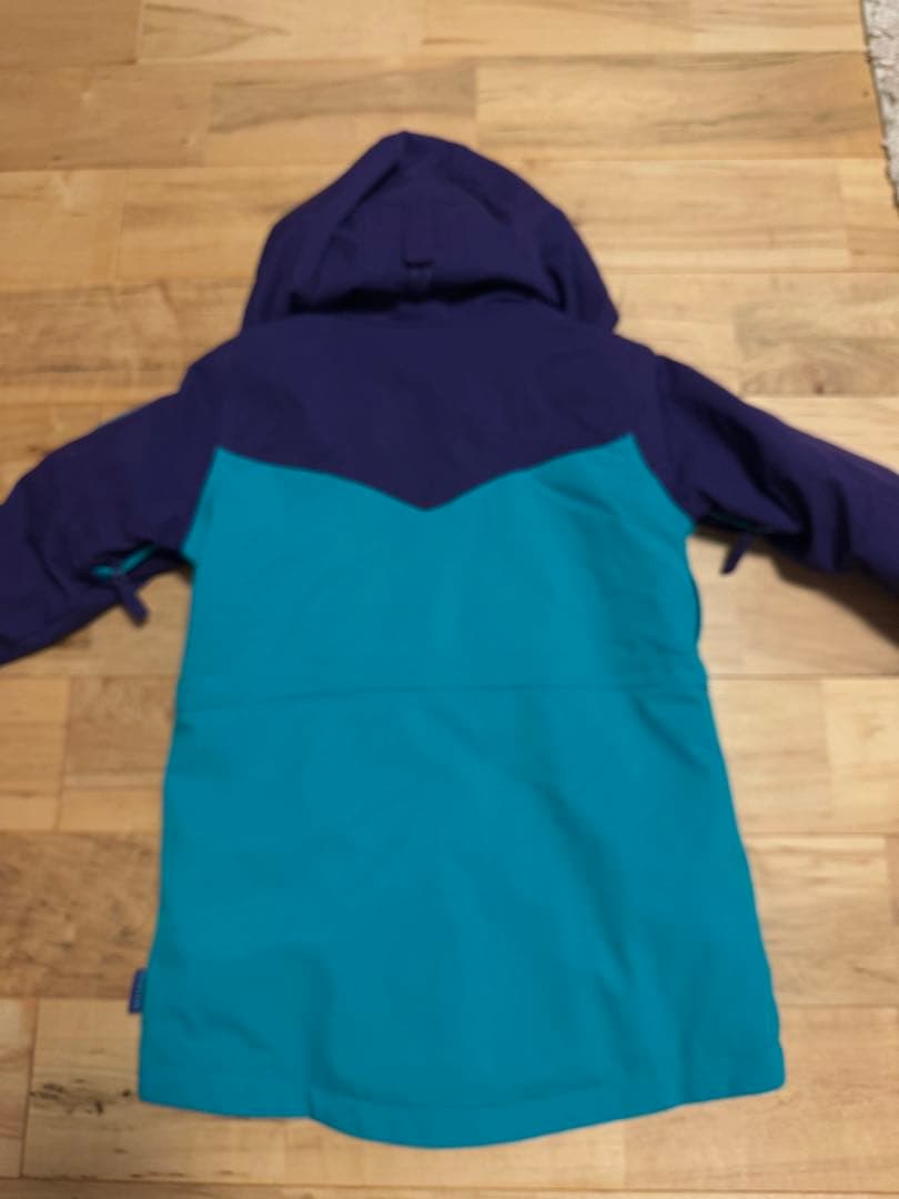 BURTON 子供用スノーボードウェア