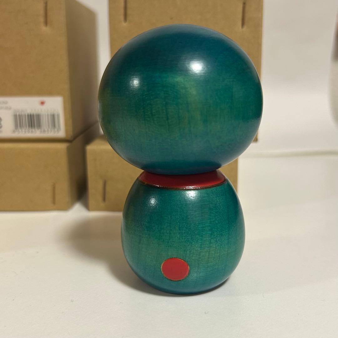 卯三郎こけしドラえもんドラミちゃん