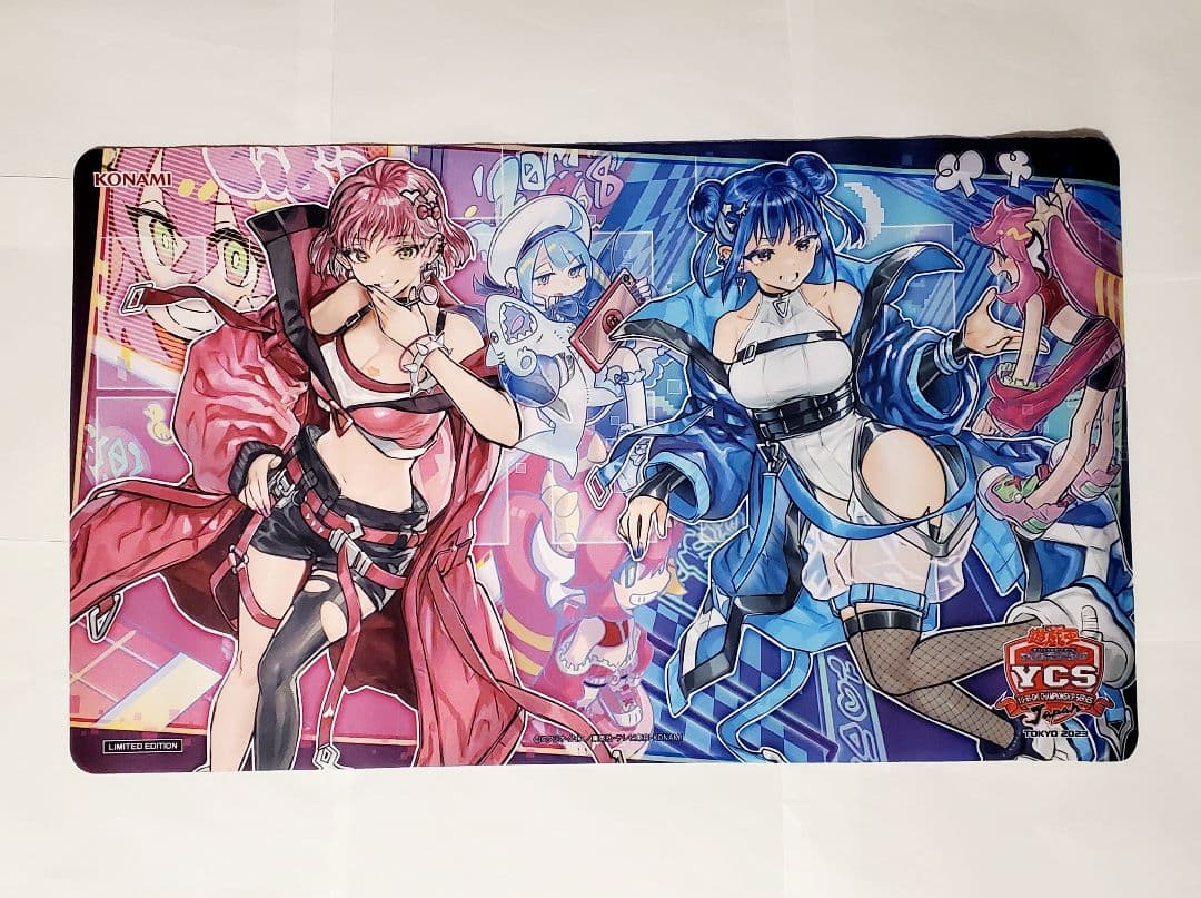 【まとめ売り！】プレイマット+未開封BOX（2個）+アリーナデイズ+スリーブ