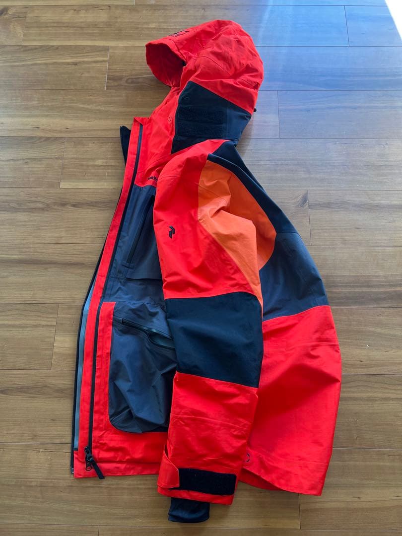 Peak performance Vertical Pro ピークパフォーマンス