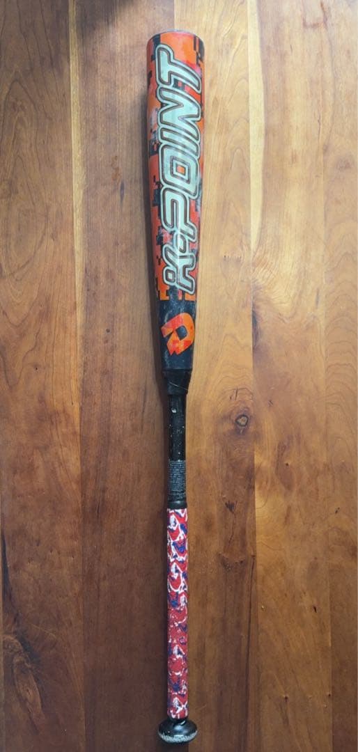 ディマリニ　K-POINT 軟式バット　83cm700g