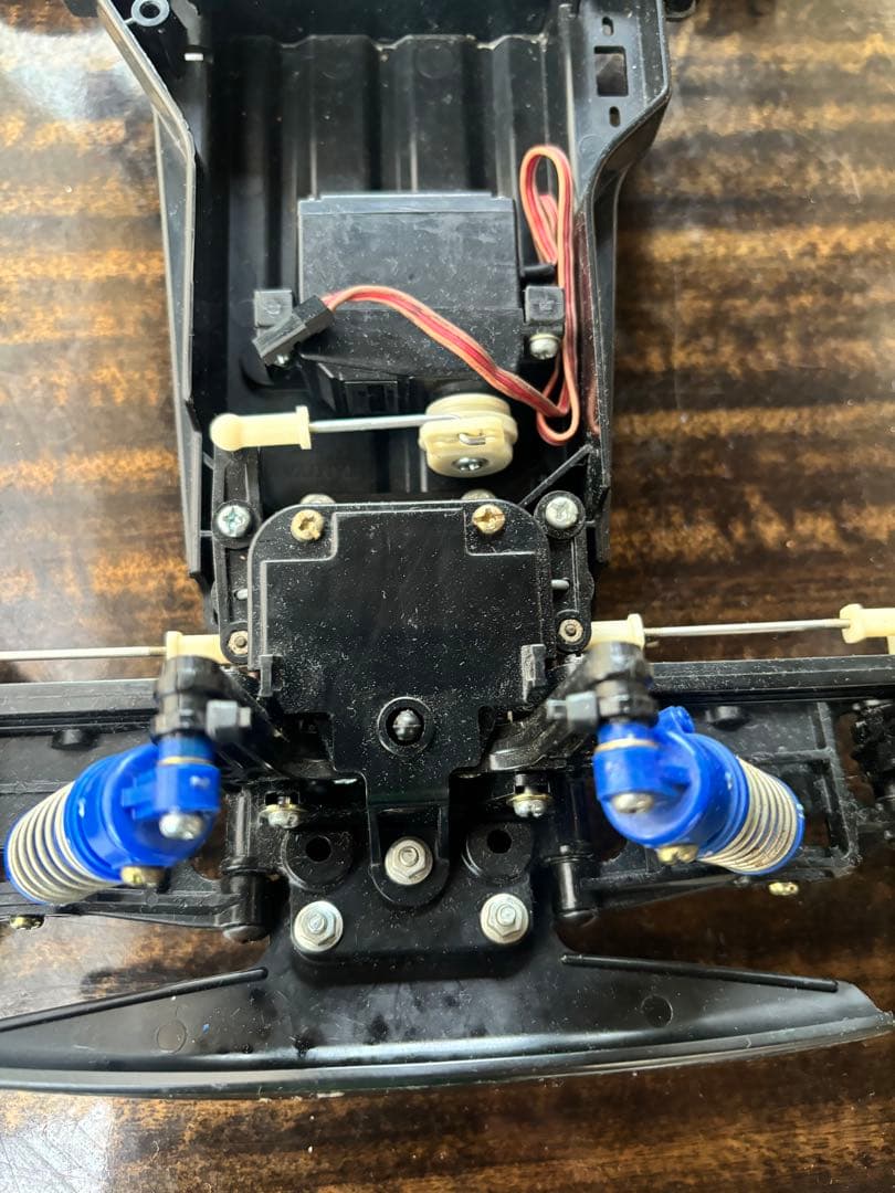 タミヤ　マッドキャップ　ラジコン　RC