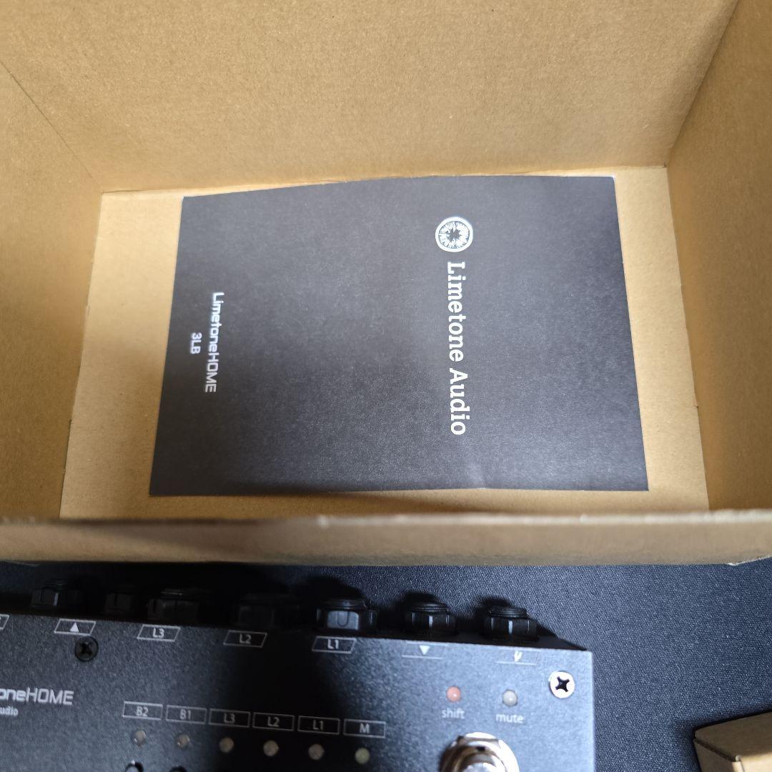 ギター Limetone Audio / Limetone 3LB