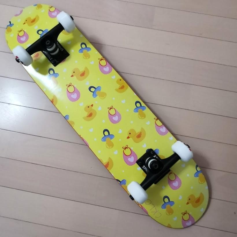 CKLON スケボー キッズコンプリート 高品質スケートボード子供・女性 格安