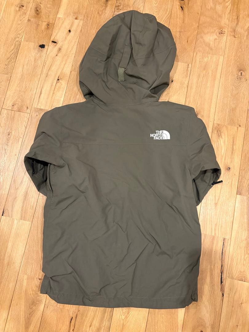 THE NORTH FACE フード付きジャケット パンツ上下セット130