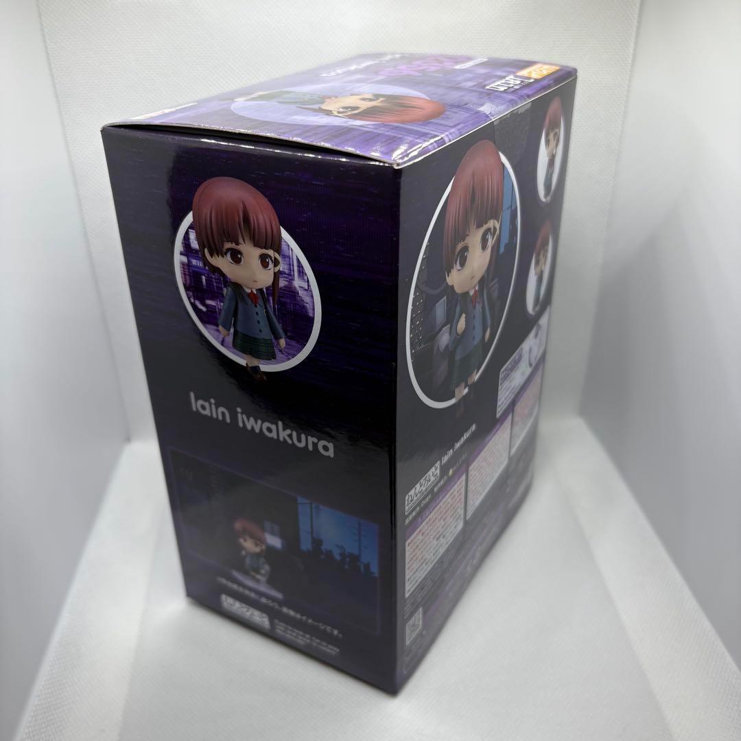 【新品未開封】ねんどろいど 岩倉玲音 2356 フィギュア 3