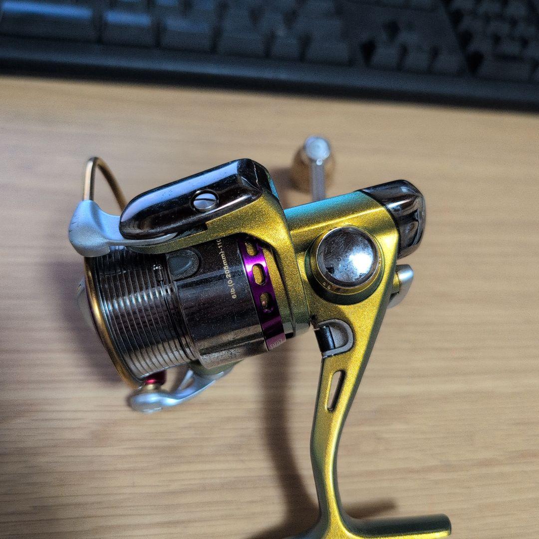 超美品　DAIWA TD-ito 2506C 鬼手仏心 Megabass