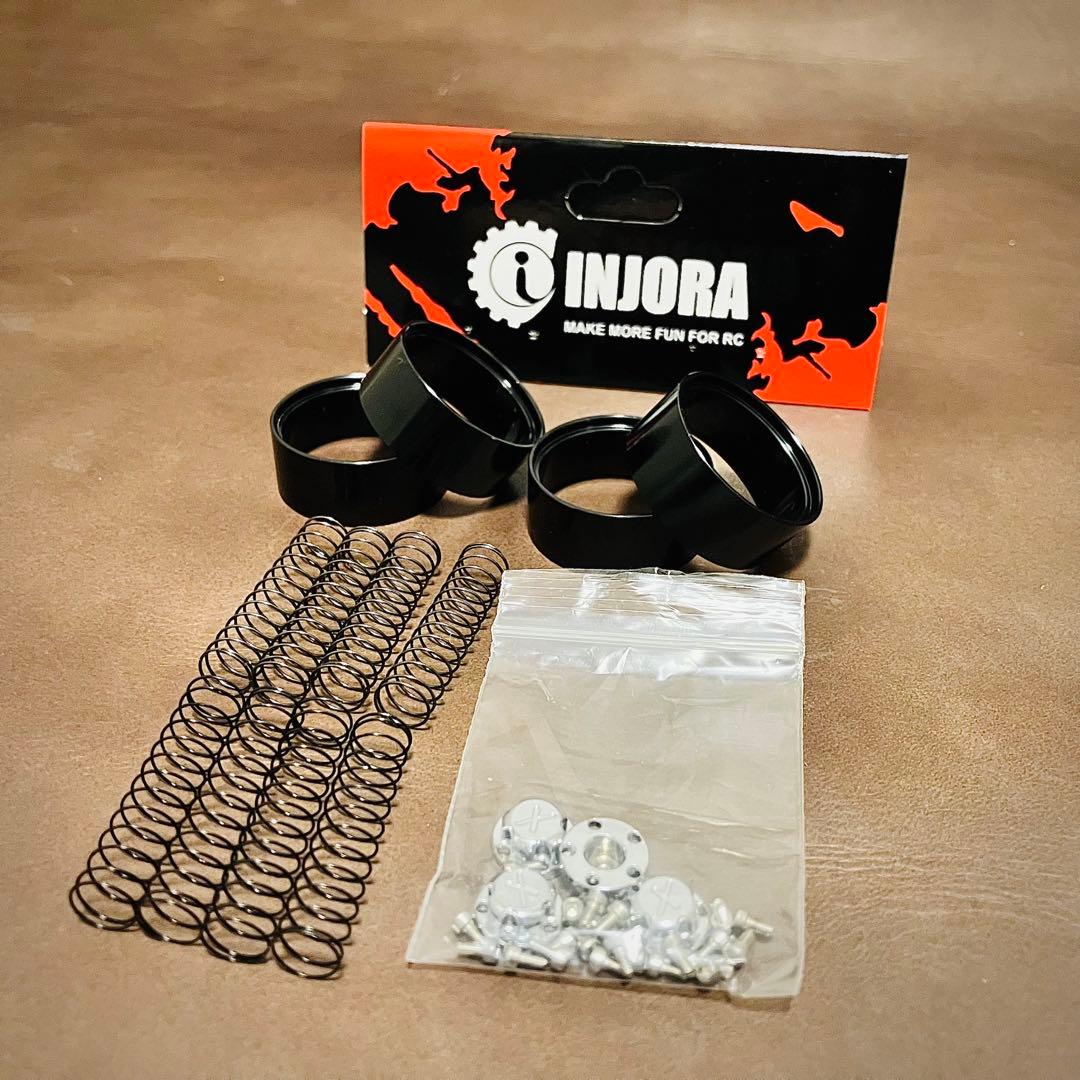 【FMS】 1/24 シボレー ブレイザー k5 セット　スマッシャーボディ付き