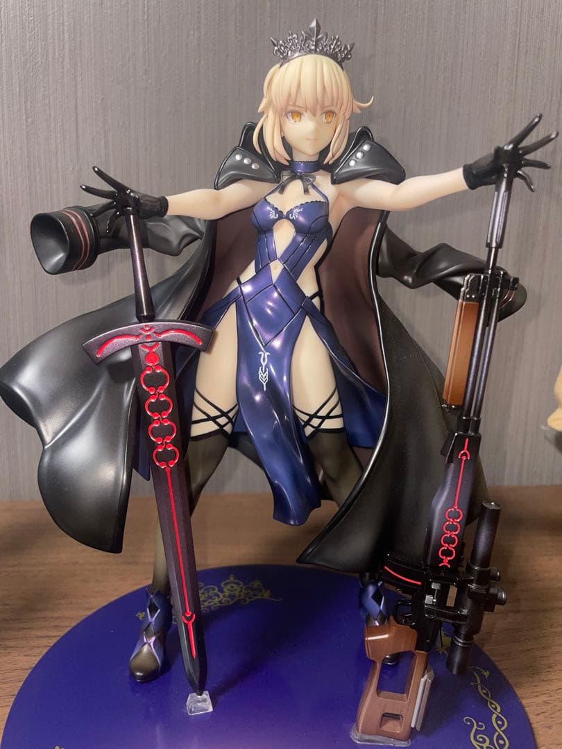 アルトリア　ペンドラゴン　オルタ