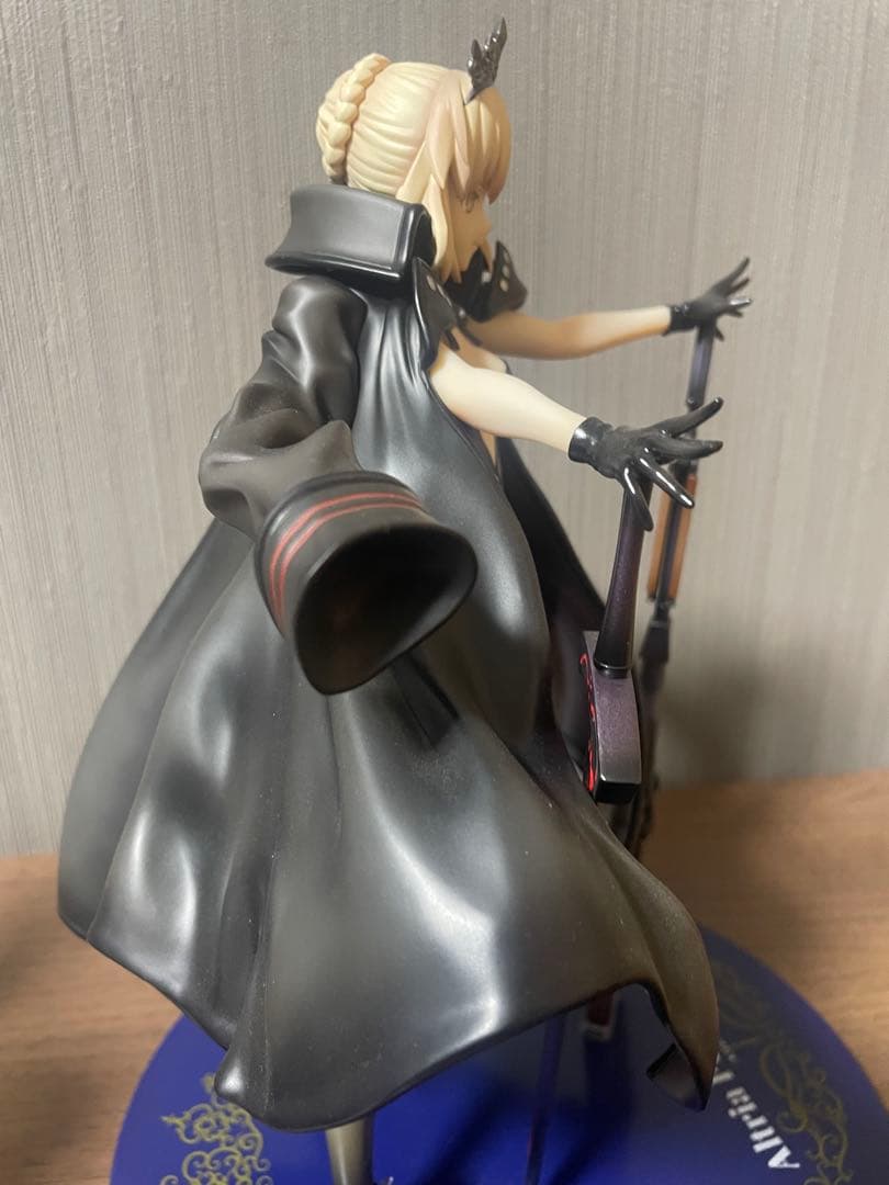 アルトリア　ペンドラゴン　オルタ