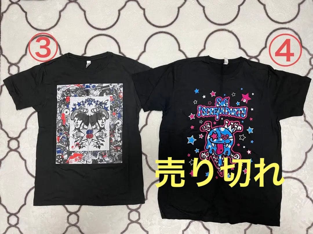 SuGグッズ確認用19    Tシャツ