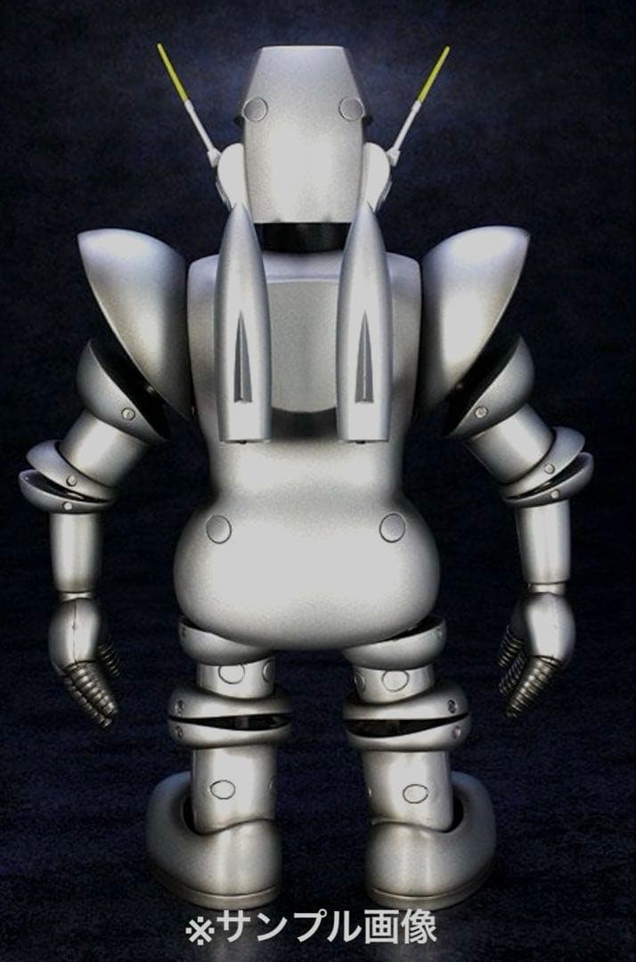 ◎EX合金がんばれロボコン/ガンツ先生！アートストームフューチャーモデルEX合金