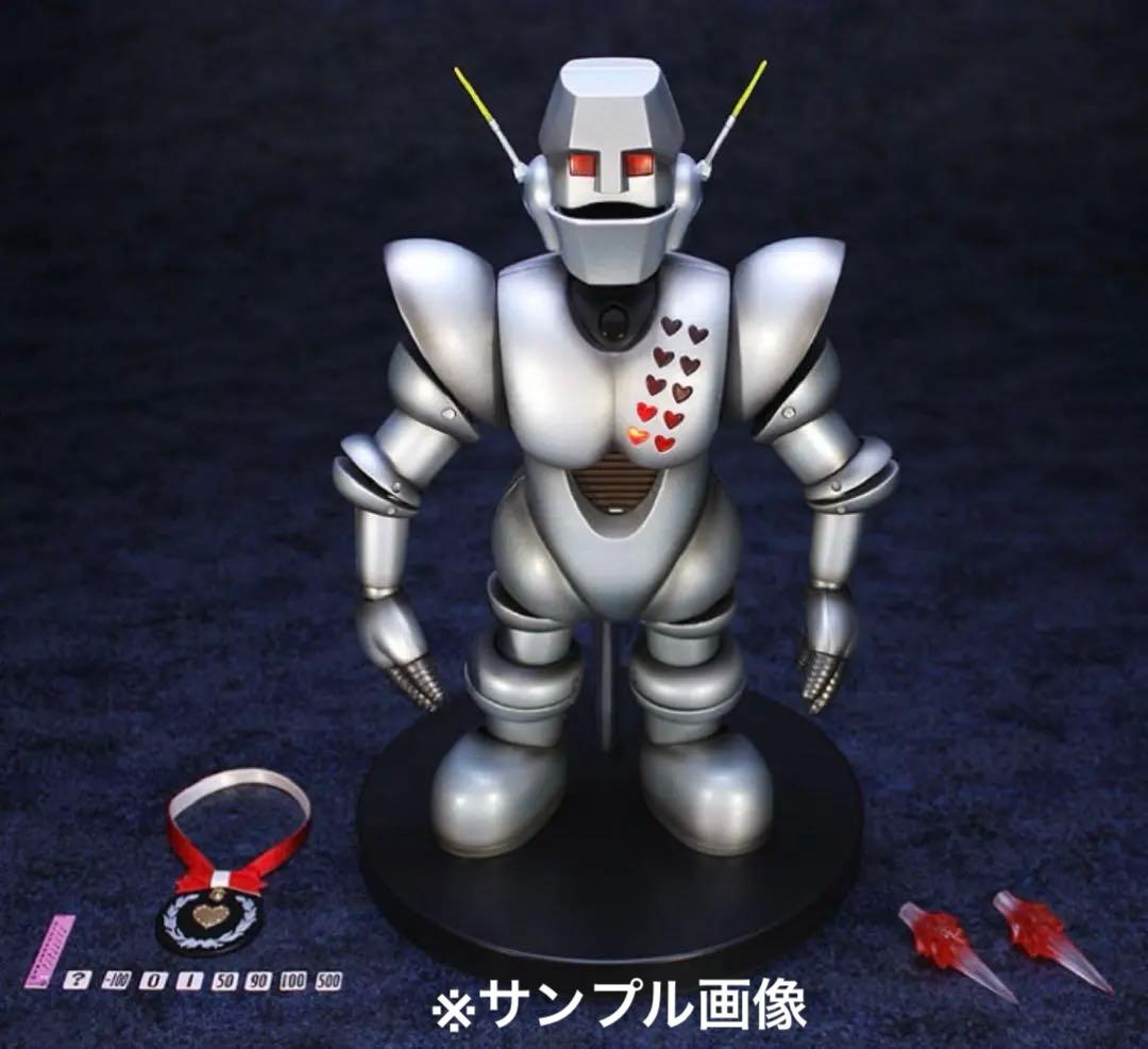 ◎EX合金がんばれロボコン/ガンツ先生！アートストームフューチャーモデルEX合金