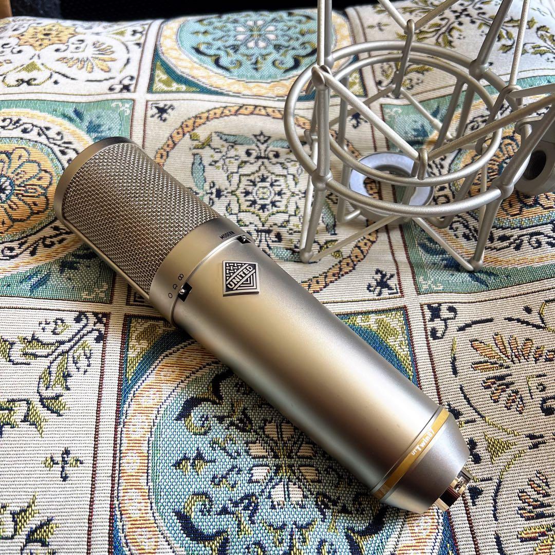 【完動美品】United Studio UT Twin87 新旧の87スタイル