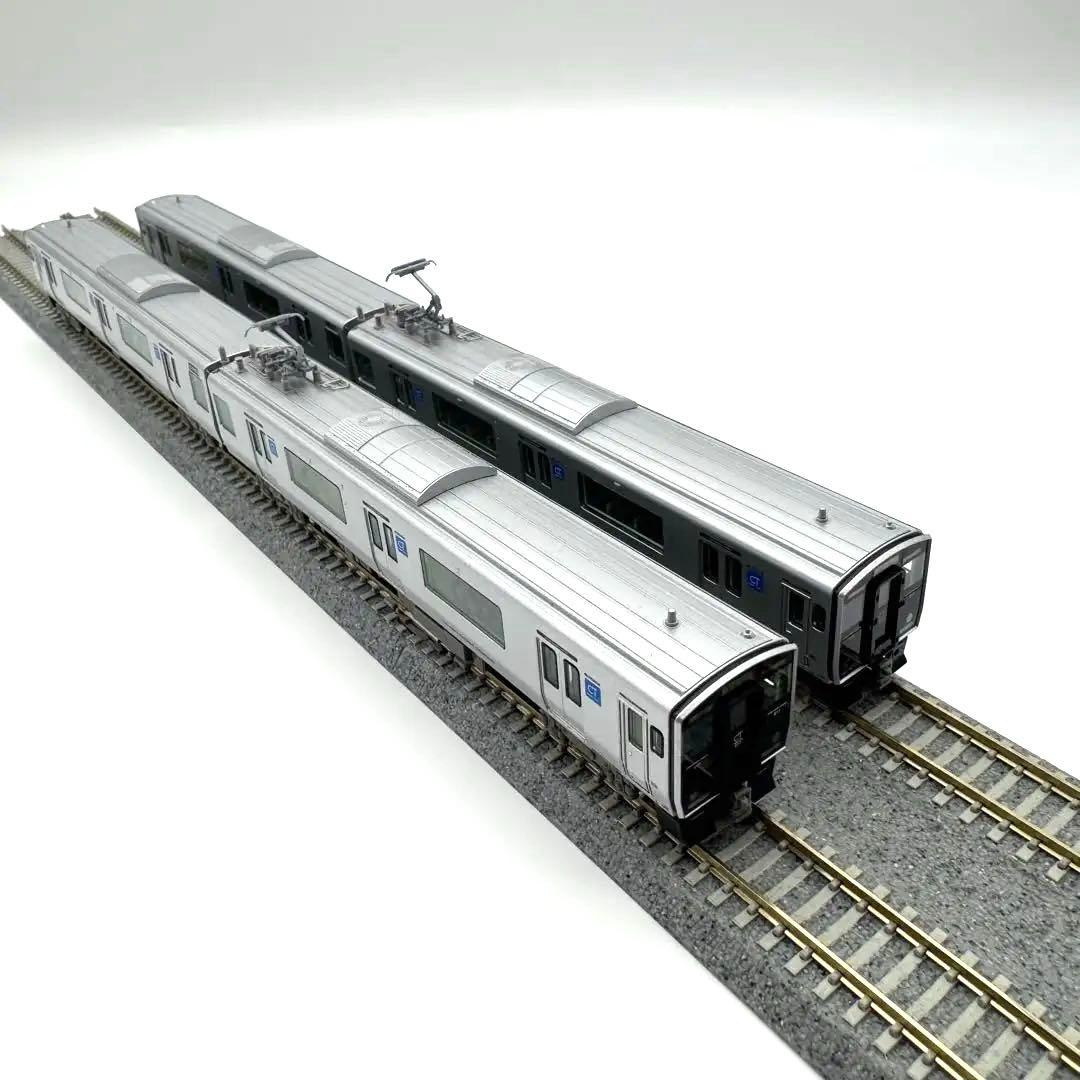 【専用】グリーンマックス 30598 Nゲージ 817系 1000番台 鹿児島車