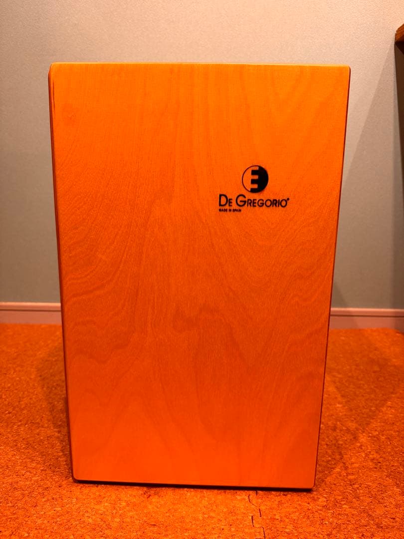 DG CAJON (De Gregorio) カホン Albatros