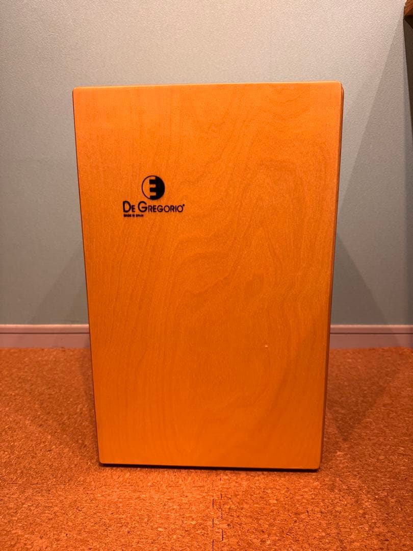 DG CAJON (De Gregorio) カホン Albatros