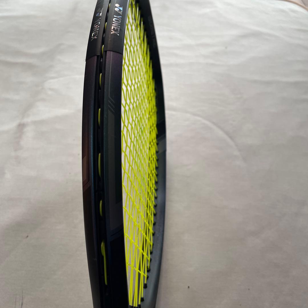 YONEX EZONE 100 アクアナイトブラック G2