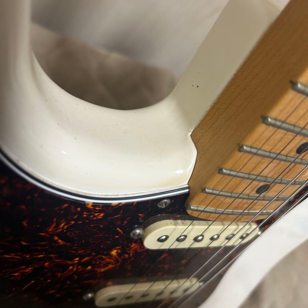 fender Player Stratcaster left hand レフティ