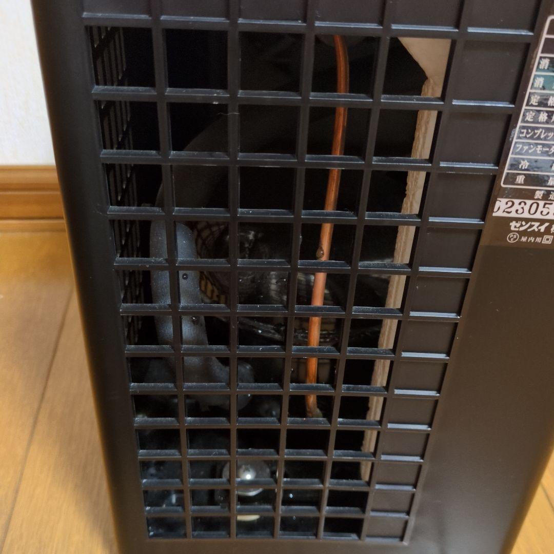 ゼンスイ ZC-100a 水槽クーラー チラー式